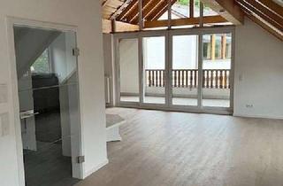 Wohnung mieten in Hauptstraße 121, 63849 Leidersbach, Attika-Wohnung mit 4 Zimmern und Balkon in Leidersbach