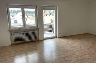 Wohnung mieten in Im Kugelschlag, 92439 Bodenwöhr, Renovierte 3-Zimmer-Wohnung mit Balkon in Bodenwöhr