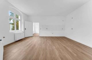 Wohnung mieten in Eisenbahnstraße 94, 16225 Eberswalde, Frisch renovierte Altbauwohnung – 2 Zimmer in zentraler Lage von Eberswalde