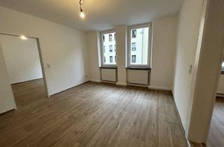 Wohnung mieten in 90763 Südstadt, Erstbezug nach Sanierung! 3-Zimmer, Küche (ohne EBK), Tageslichtbad