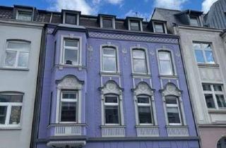 Wohnung mieten in 47058 Duissern, Über den Dächern von Duissern! Schöne 3 Zimmer Altbauwohnung mit Gemeinschaftsgarten