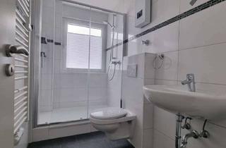 Wohnung mieten in Bayernweg, 59192 Bergkamen, Verfügbar ab April 2026! Modern renovierte 3-Zimmer-Erdgeschosswohnung mit Balkon & neuem Badezimmer