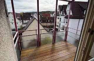 Wohnung mieten in Viehmarktplatz, 71263 Weil der Stadt, Weg vom Standard- Hin zur Individualität, 2,5 Zi. Whg. im 3.OG mit EBK, Balkon sowie Garage