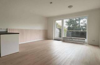 Wohnung mieten in 23730 Neustadt, Pelzerhaken! 2-Zimmer-EG-Wohnung mit großer Südterrasse zu vermieten. Nur 80m vom Strand entfernt!