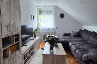 Wohnung mieten in 77716 Haslach, 4-Zimmer Dachgeschosswohnung ohne Balkon in Haslach im Kinzigtal