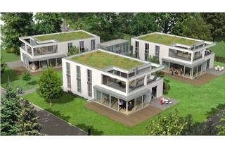 Penthouse mieten in Muthesiusweg, 30559 Kirchrode, KIRCHRODE | Luxus 3-Zi.-Penthouse-Whg. in Stadtvilla mit Terrasse und PKW-Stellplatz | EBK möglich