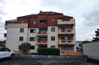 Wohnung mieten in 68782 Brühl, Schöne 3-Zimmer Wohnung mit Dachterrasse im 3.OG in Brühl / Baden