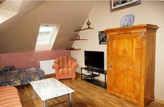 Wohnung mieten in 73525 Schwäbisch Gmünd, Elegante 2,5 Zimmer Dachgeschosswohnung, vollmöbliert