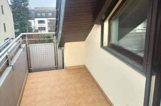 Wohnung mieten in 70378 Neugereut, Helle 2 Zimmer Dachgeschosswohnung in Stuttgart Neugereut