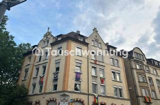 Tauschwohnungen in 70191 Nord, Tauschwohnung: Suche größere Wohnung in Stuttgart West
