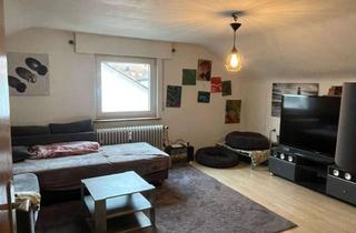 Wohnung mieten in Südstraße 22, 74248 Ellhofen, 2-Zimmer Dachgeschosswohnung in Ellhofen mit Einbauküche