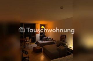 Tauschwohnungen in Tauschwohnungstraße, 70199 Süd, Tauschwohnung: 1 Zimmer Wohnung mit großem Balkon