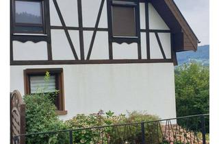 Wohnung mieten in Schoferstr., 77830 Bühlertal, Attraktive 3-Zimmerwohnung mit großzügigem Bad und EBK in Bühlertal