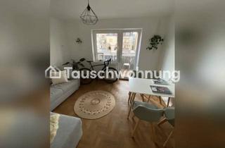 Tauschwohnungen in 70176 West, Tauschwohnung: Wohnung mit Balkon im Westen