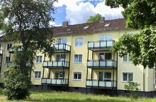 Wohnung mieten in Elbinger Str., 30926 Seelze, Moderne 2-Zimmer-Wohnung mit Tageslichtbad und Balkon