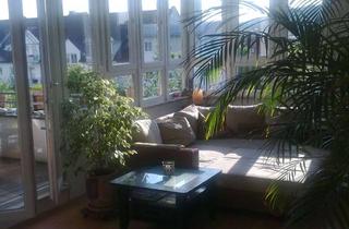 Penthouse mieten in 84489 Burghausen, Helle 2-Zimmer Penthouse-Wohnung in Burghausen mit Garage