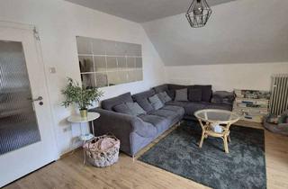 Wohnung mieten in 31855 Aerzen, 5-Zimmer Dachgeschosswohnung in Groß Berkel mit Balkonterasse