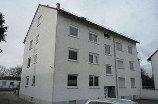 Wohnung mieten in 64331 Weiterstadt, Weiterstadt-Braunshardt! **Für 2 Personen neu sanierte 3 ZKB mit Balkon in ruhiger Lage**