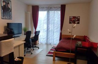 Wohnung mieten in Fraunhoferstraße 13, 95448 Oberkonnersreuth, Sehr schöne 1-Zimmer-Wohnung mit Süd-Terrasse in Uni-Nähe