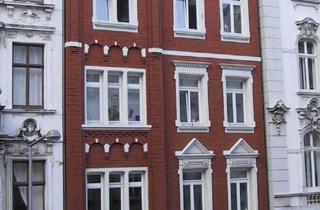 Wohnung mieten in Bismarckstraße 129, 52066 Aachen, Frankenberger Viertel: Altbauwohnung mit Empore und Balkon