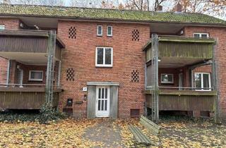 Wohnung mieten in Neue Heimat, 24768 Rendsburg, Kleine 2-Zimmer-Wohnung mit Charme! - Für Senioren ab 55 Jahren