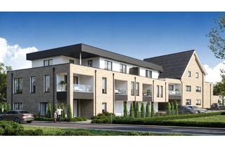 Wohnung mieten in 49808 Lingen, Modern leben, stilvoll wohnen: Ihre 3-Zimmer-Neubauwohnung