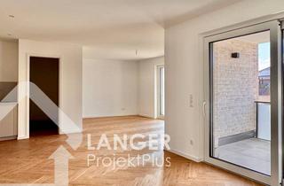 Wohnung mieten in 49808 Lingen, Modern leben, stilvoll wohnen: Ihre 3-Zimmer-Neubauwohnung