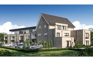 Wohnung mieten in 49808 Lingen, Modern leben, stilvoll wohnen: Ihre 2-Zimmer-Neubauwohnung