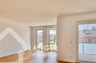 Wohnung mieten in 49808 Lingen, Modern leben, stilvoll wohnen: Ihre 2-Zimmer-Neubauwohnung