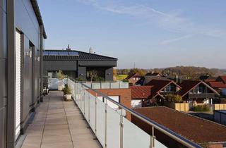 Penthouse mieten in Arnold-Kock-Strasse 28, 48565 Steinfurt, 4 Zi-Penthousewohnung in schöner Lage von Steinfurt-Borghorst, weiter Ausblick, Nähe Krankenhaus