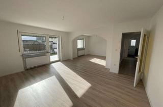 Wohnung mieten in 76764 Rheinzabern, Vollständig renovierte 2,5-Zimmer-EG-Wohnung mit eigenem Garten und EBK (optional) in Rheinzabern