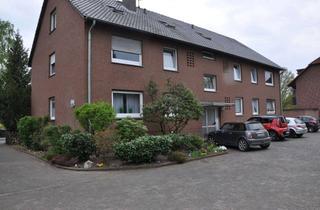 Wohnung mieten in Breslauer Str. 40, 31582 Nienburg, 3-Zi.-Whg. mit EBK und überdachtem Süd-Balkon + Garage