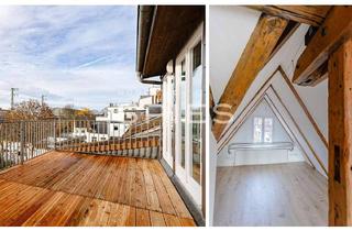 Wohnung mieten in 28209 Bürgerweide/Barkhof, Citynah Wohnen! Frisch sanierte, helle Maisonette-Wohnung mit Dachterrasse