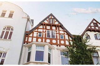 Wohnung mieten in 28209 Bürgerweide/Barkhof, Modernes Wohnen im Herzen der Stadt: Helle und renovierte Maisonette mit Dachterrasse