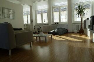 Lofts mieten in Senefelderstraße 48, 70176 West, "Cooles" Wohnen im Loftstil in Stuttgart West