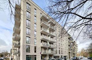 Wohnung mieten in 21037 Hamburg, Erstbezug - Kompakte Single-Wohnung