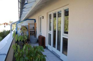 Penthouse mieten in 83607 Holzkirchen, Galeriewohnung mit Penthouse Feeling