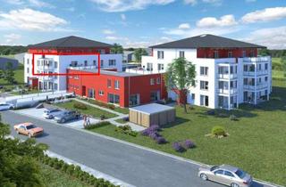 Wohnung mieten in Robert-Bosch-Straße 14, 88487 Mietingen, Moderne 2,5 Zimmer Wohnung in Mietingen im Wohnpark 1 Baujahr: 2019/2020 * Mindestalter 50 plus *