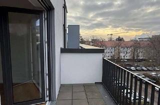 Wohnung mieten in Biedenkopfer Str. 44-54, 13507 Tegel, Traumhafte 2-Zimmer-Wohnung mit zwei Dachterrassen | Einbauküche und Keller inklusive!