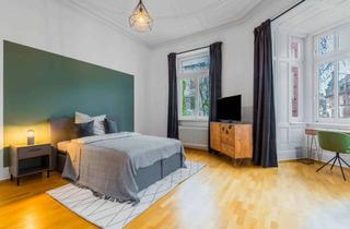 WG-Zimmer mieten in Feldbergstraße 31, 60323 Westend-Süd, Zimmer Zimmer in der Feldbergstraße