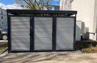 Immobilie mieten in Mellinghofer Str. 310, 45475 Dümpten, Multifunktionsbox Mellinghofer Str. 142 zu vermieten! Prima für E-Bikes!