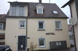 Gewerbeimmobilie kaufen in 72649 Wolfschlugen, gut ausgestattetes Hotel zu verkaufen