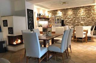 Gewerbeimmobilie mieten in Parkstr. 11-15, 32105 Bad Salzuflen, Gemütliches Café mit Außenterrasse, komplett eingerichtet. Direkt am Kurpark