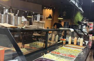 Geschäftslokal mieten in Konrad Adenauer Str, 42651 Solingen-Mitte, Döner-/Gastronomie-Ladenlokal (75 m²) mit kompletter Luxus-Ausstattung