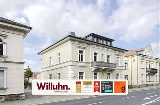 Mehrfamilienhaus kaufen in 04668 Grimma, Mehrfamilienhaus | 6 Wohnungen | Gründerzeithaus