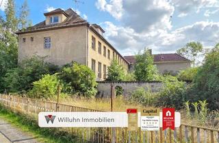 Haus kaufen in 04610 Meuselwitz, Entwicklungsensemble mit großem Grundstück | Vielfältig nutzbar | Historischer Charme