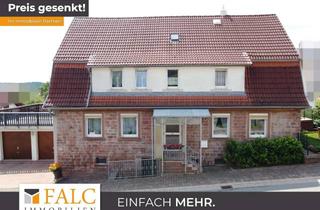 Haus kaufen in 74838 Limbach, Großes 1-2 Familienhaus mit Doppelgarage in Balsbach