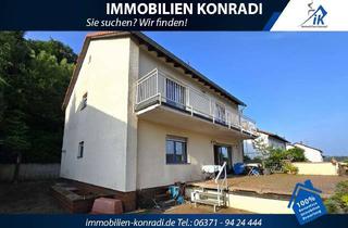 Einfamilienhaus kaufen in 67714 Waldfischbach-Burgalben, IK | Waldfischbach: gepflegtes Einfamilienhaus in ruhiger Lage mit Terrasse