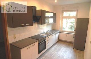 Wohnung mieten in Freiherr-Vom-Stein-Straße 31, 08412 Werdau, Mit EBK - schön sanierte Altbauwohnung, großes Tageslichtbad mit Dusche PLUS Badewanne