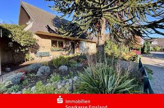 Einfamilienhaus kaufen in 49832 Freren, Viel Platz für die Familie – Gartenidylle in Siedlungslage
